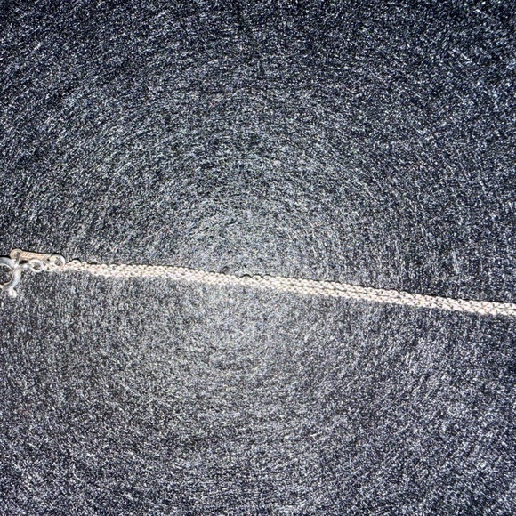 Silver Heart Pendant Necklace - Picture 3 of 3